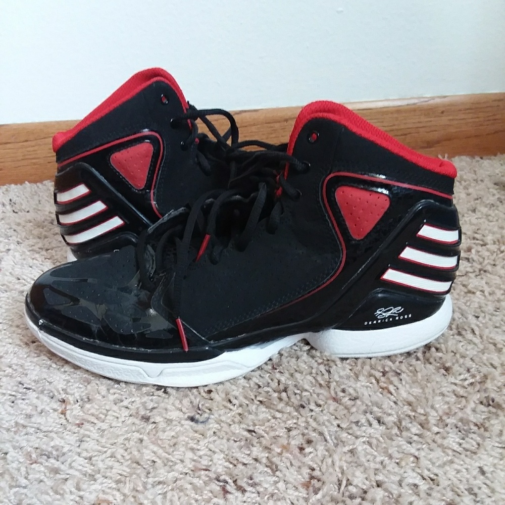 Derrick Rose Basketball Shoes